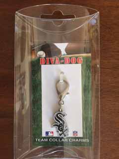Picture of Chicago White Sox Logo Charm