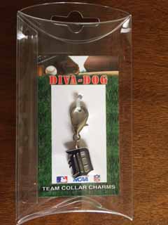 Picture of Detroit Tigers Logo Charm