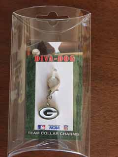 Picture of Green Bay Packers Logo Charm