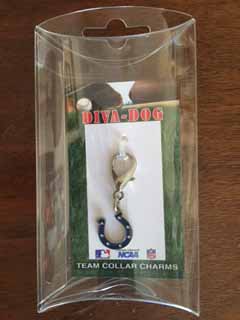 Picture of Indianapolis Colts Logo Charm