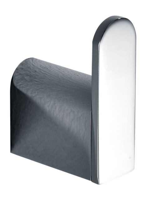 96019001C Series Single Robe Hook, Chrome - 0.75 in.