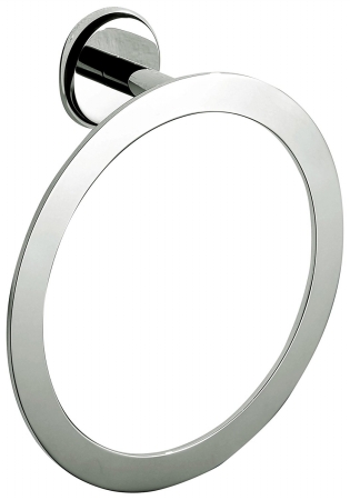 98014006BN Series Towel Ring, One Size - Brushed Nickel