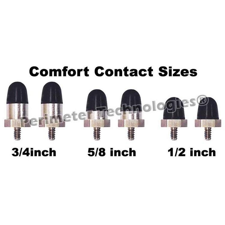 Picture of Perimeter Technologies PFA-003 Comfort Contacts - Large - 0.75 in.