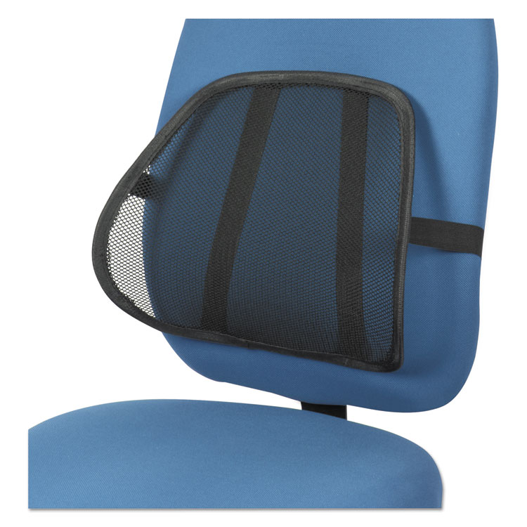 Picture of Alera ALEBR118 Mesh Backrest - Black