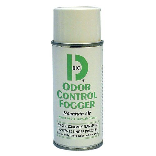 Picture of Big D BGD344 Industries Odor Control Fogger Mountain Air Scent