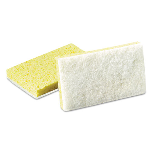 Picture of 3M MMM08251 Light-Duty Scrubbing Sponge