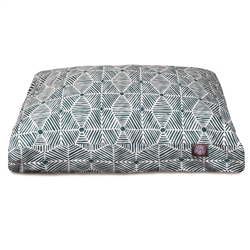 Picture of Majestic Pet 78899550270 Charlie Emerald Large Rectangle Dog Bed