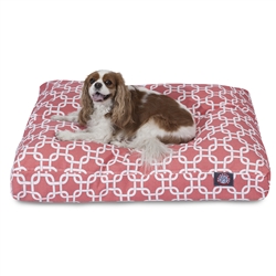 Picture of Majestic Pet 78899550307 Coral Links Large Rectangle Dog Bed