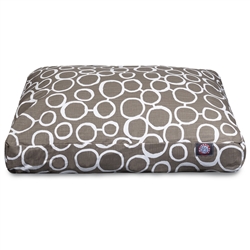 Picture of Majestic Pet 78899550466 Fusion Mocha Extra Large Rectangle Bed