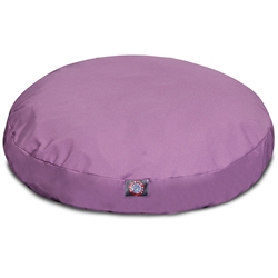 Picture of Majestic Pet 78899550695 Solid Lilac Small Round Dog Bed