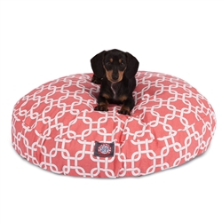 Picture of Majestic Pet 78899550707 Coral Links Small Round Dog Bed
