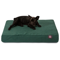 Majestic Pet 78899551464 Marine Villa Medium Orthopedic Memory Foam Rectangle Dog Bed -  Majestic Pet Products