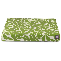 Picture of Majestic Pet 78899551614 Sage Plantation Large Orthopedic Memory Foam Rectangle Dog Bed