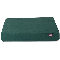 Picture of Majestic Pet 78899551664 Marine Villa Large Orthopedic Memory Foam Rectangle Dog Bed