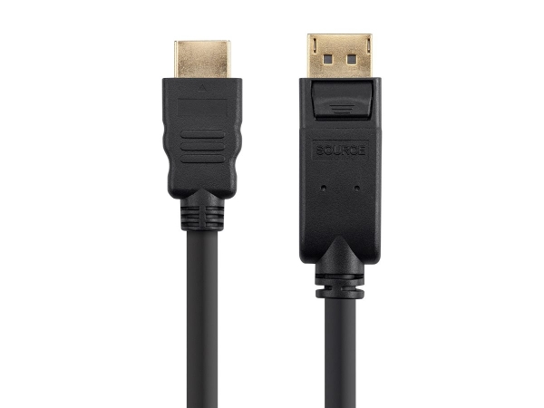 6 ft. Select Series Display Port 1.2 To HDTV Cable