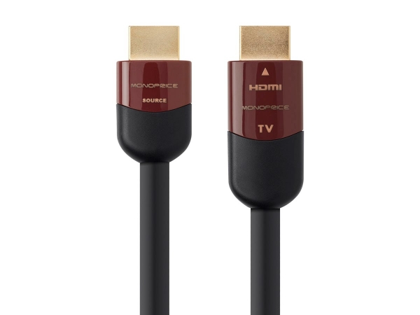50 ft. Cabernet Ultra CL2 Active High Speed HDMI Cable