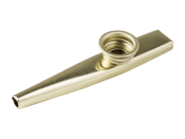 Metal Kazoo Instrument