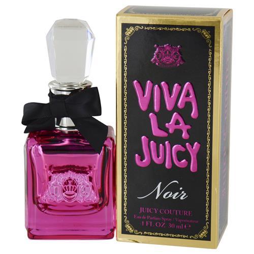 261671 Viva La Juicy Noir Eau De Parfum Spray - 1 oz -  Juicy Couture