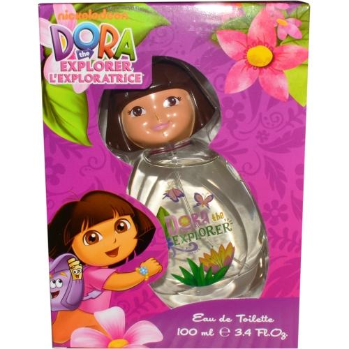 266162 Dora The Explorer New Bottle Edition Edt Spray - 3.4 oz -  Compagne Europeene Parfums
