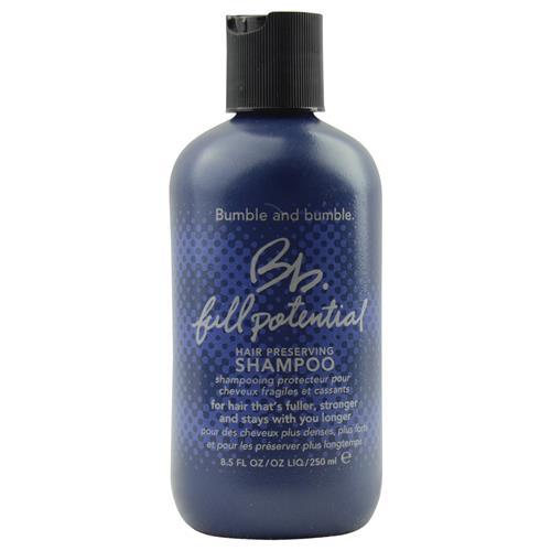 Picture of Bumble And Bumble 272634 Full Potential Hair Preserving Shampoo - 8.5 oz