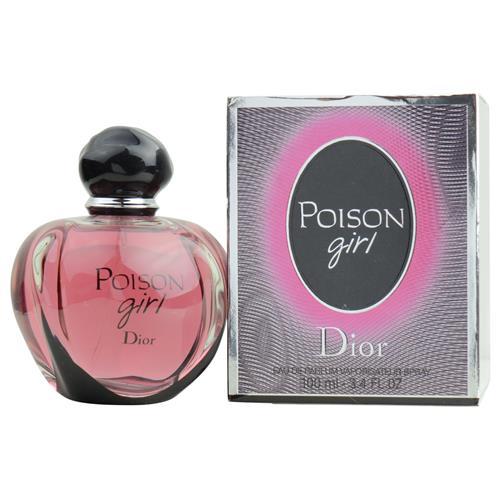 Poison Girl Eau De Parfum Spray - 3.4 oz -  Christian Dior, CH640703