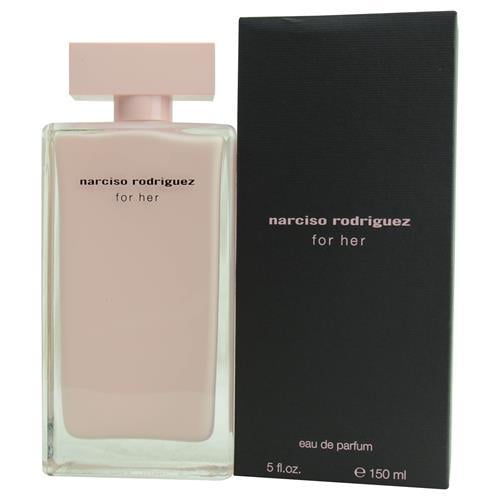 283996  Eau De Parfum Spray - 5 oz -  NARCISO RODRIGUEZ