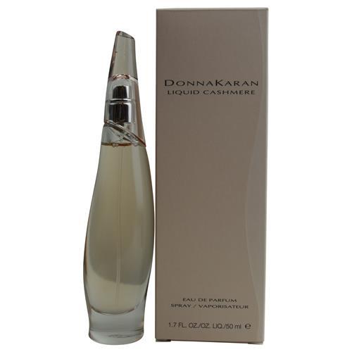 287278 Liquid Cashmere Eau De Parfum Spray - 1.7 oz -  Donna Karan