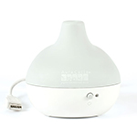 Picture of Aura Cacia 191336 USB Essential Oil Diffuser, Aroma The Rapy Air - Case of 12