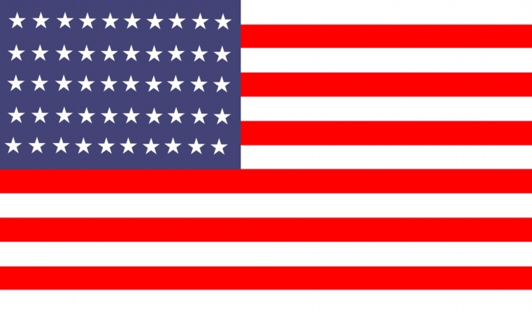 Picture of IWGAC 0126-01-USA 3 x 5 ft. American Flag