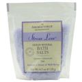 Aromafloria 278674 Stress Less Bath Salt Packet 4.5 oz Blend of Lavender, Chamomil & Sage Aromafloria 278674 Stress Less Bath Salt Packet 4.5 oz Blend of Lavender, Chamomil & Sage