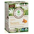 Traditional Medicinals 230732 Organic Turmeric with Meadowsweet & Ginger Tea - 16 Per Bags Traditional Medicinals 230732 Organic Turmeric with Meadowsweet & Ginger Tea - 16 Per Bags