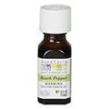 Aura Cacia 191220 Black Pepper Essential - Case of 12 Aura Cacia 191220 Black Pepper Essential - Case of 12