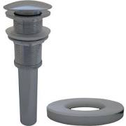 Picture of Novatto PUD-CH-MR Vessel Sink Pop - Up Drain & Mounting Ring, Chrome