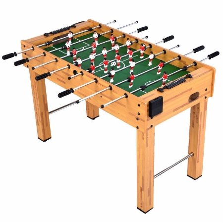 Picture of Online Gym Shop CB16911 48 in. Foosball Soccer Hockey Table