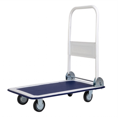 330 lbs Dolly Cart Moving Platform Foldable