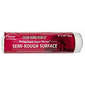 Premier Paint Roller 222315 FHR00157 9 x 0.5 in. Nap Roller