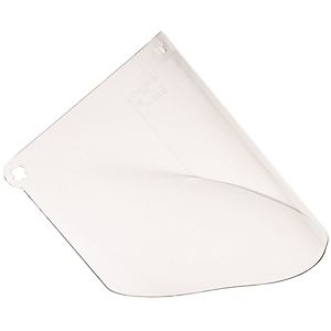 90030-80000T Replacement Facesheild, Clear