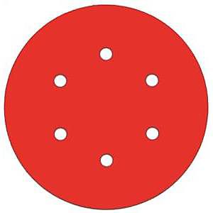 Freud 7837396 DCD060220H10G 6 in. Random Orbit Sander Hook & Look Discs 220 Grit
