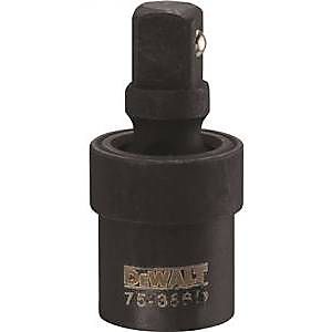 DEWALT 1/2 In. Drive Impact Universal Joint - DWMT75366OSP