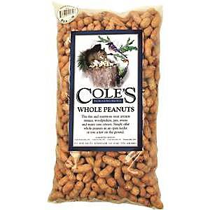 Picture of Coles Wild Bird Product 2968196 WP2.5 Whole Peanut Bird Seed
