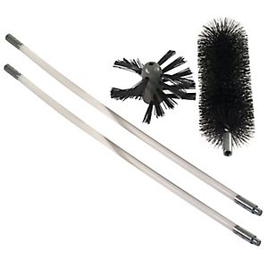 Hy-C 7104870 RJR601 DryerVent Clean JR System