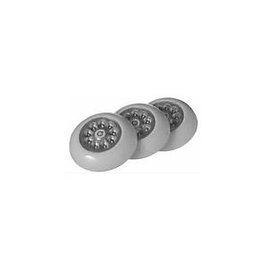 Picture of Fulcrum Products 1057272 30016-308 30016-308 Anywhere Stick on Tap Light&#44; White
