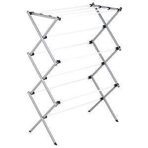 Honey-Can-Do International 3424454 DRY-01306 Drying Rack Metal Deluxe Resistant