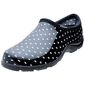 Picture of Principle Plastics 4273058 5113BP08 Women Waterproof Shoe, Black - Size 8
