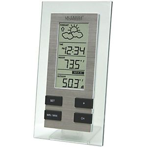 6554026 WS-9215U-IT-CBP Indoor & Outdoor Temperature Weatherstation -  La Crosse Technology