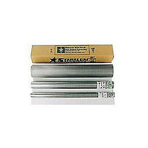 4411195 FCS9252-M Aluminum Bright Screen, 24 in. x 100 ft -  Saint Gobain