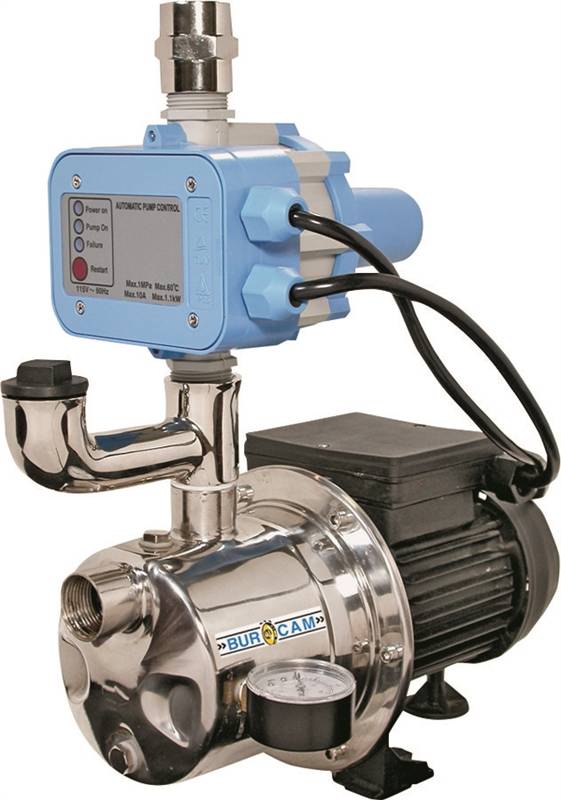 5312467 506532SS 0.75HP Shallow Well Pump