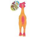 Rhode Island Textile 4766564 80528-2 Rubber Chicken Pet Toy, Small Rhode Island Textile 4766564 80528-2 Rubber Chicken Pet Toy, Small