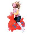 Ledraplastic 032638 Gymnic Rody Max Inflatable Horse, 18 in. Seat, Orange Ledraplastic 032638 Gymnic Rody Max Inflatable Horse, 18 in. Seat, Orange