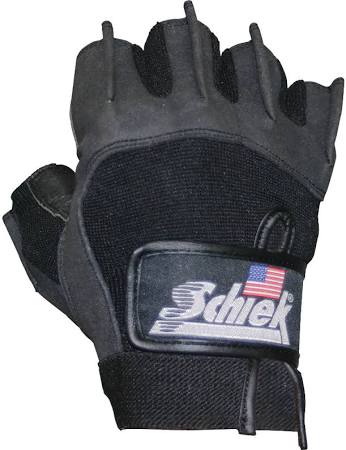 Picture of Schiek H-715XS Premium Gel Lifting Gloves, Extra Small